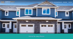 Desktop Screenshot of northridgerealty.ca
